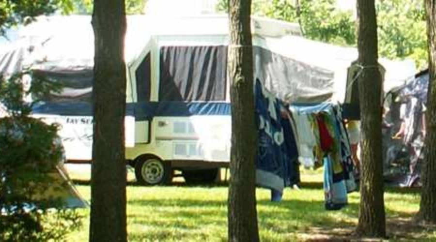 SCRCA Prepares for second COVID Camping Season