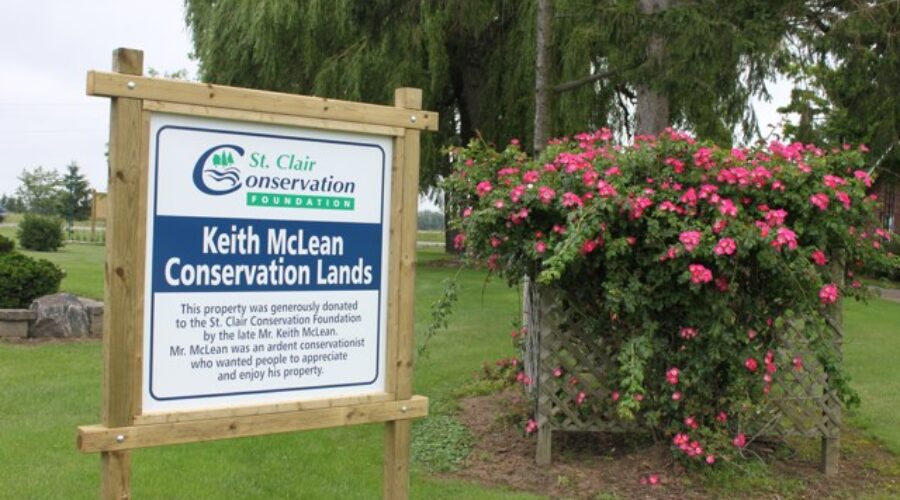 Open House at Keith McLean Conservation Lands