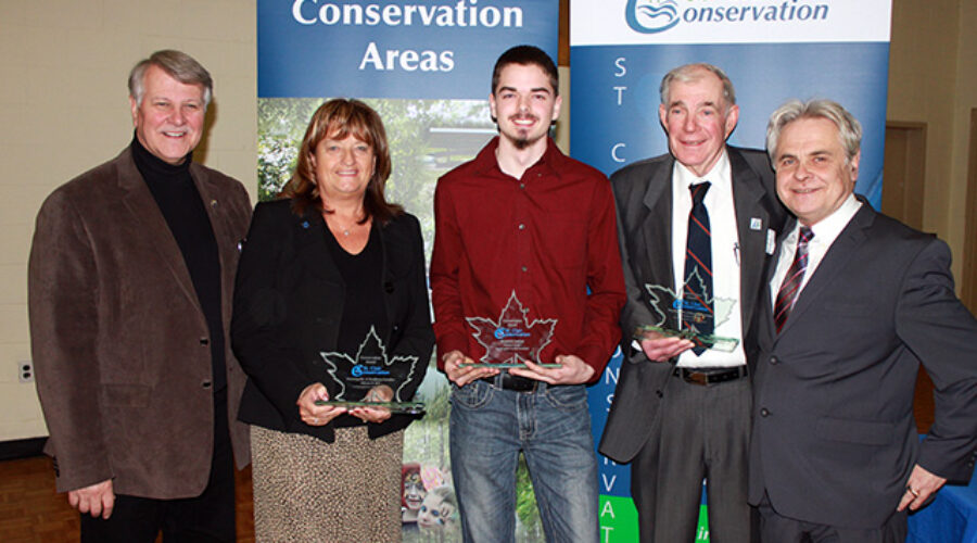 Conservation Award Winners