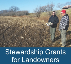 Stewardship Grants for Landowners