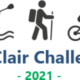 Are you up for the St. Clair Challenge? Virtual fundraiser launches July 1st