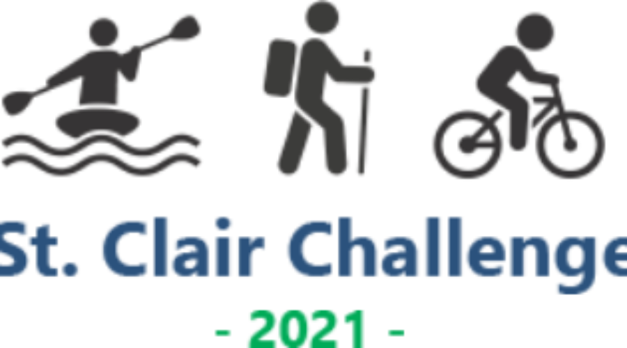St. Clair Challenge Logo