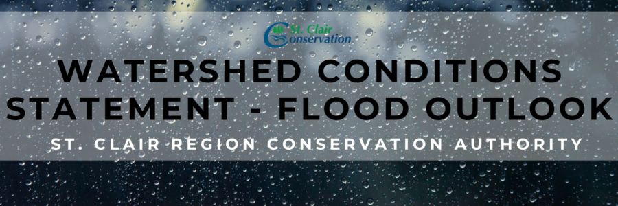 Watershed Conditions - Flood Outlook banner