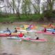 Soggy but Successful Sydenham River Canoe and Kayak Race held Sunday – Over $3,800 raised to support Conservation Education Programs